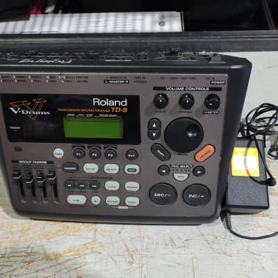 Roland TD-8 Drum Sound Module