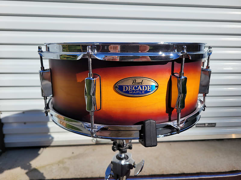 Pearl Decade Maple 5.5x14