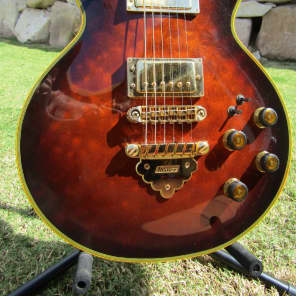 ギター Ibanez Artist AR305 1984s Antique Violin 1985 Ibanez Artist AR305 Antique Violin | Guitar Chimp