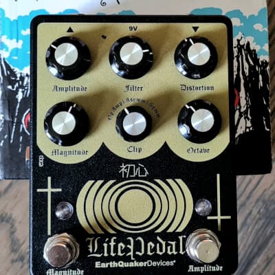 EarthQuaker Devices Sunn O))) Life Pedal #60, Octave Distortion + Booster. V2 2020 for sale