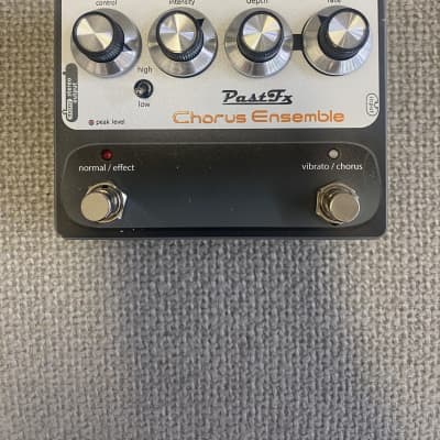 PastFx Chorus Ensemble Deluxeギターエフェクター Chorus Ensemble Deluxe