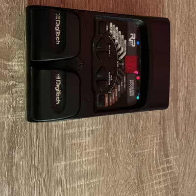 Reverb.com listing, price, conditions, and images for digitech-rp55-guitar-multi-effect-processor