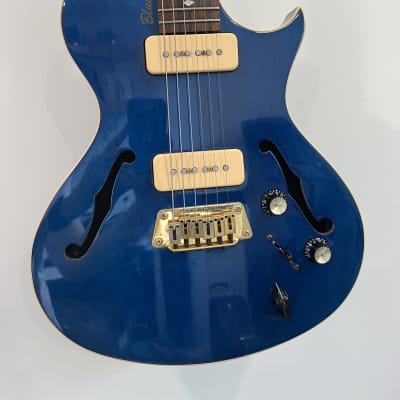 Gibson Blueshawk 1994 - 2006 - Chicago Blue for sale