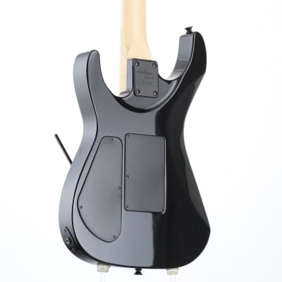Grover Jackson DK-GJ-80 Dinky Type Black Electric Guitar