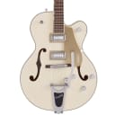 Gretsch G5410T Limited Edition Electromatic Tri-Five - Vintage White & Casino Gold