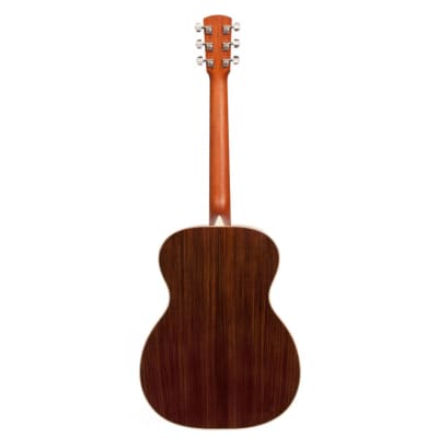 Larrivee OM-09 Artist Series Acoustic Guitar - Natural Gloss image 5