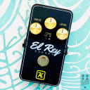 Keeley El Rey Dorado Custom Shop “Black Gold” Limited Edition w/Original Box!