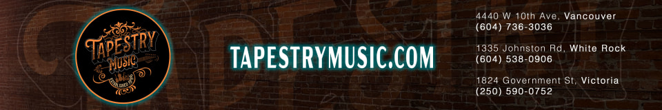 Tapestry Music