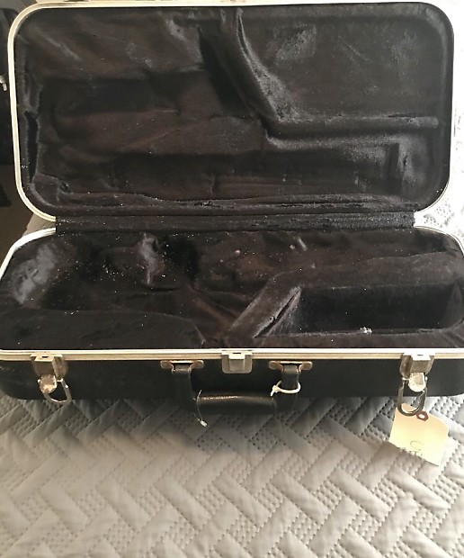 Conn Alto Sax Case Reverb