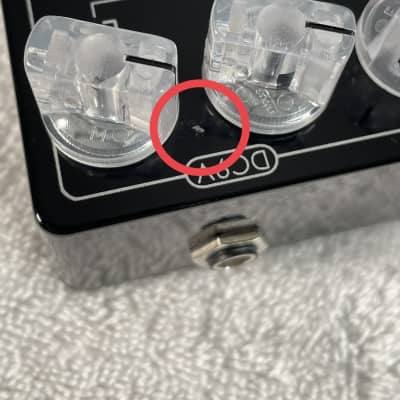 ギター Vivie ATHENA Tube-Analyzed Distortion VIVIE Athena Tube Analyzed Distortion (S/N:AT [00448) (06/07