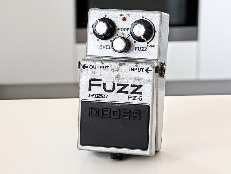 Boss FZ-5 Fuzz