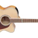 Takamine GJ72CE Acoustic Guitar - Natural