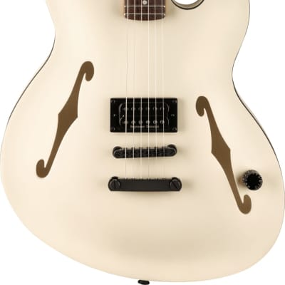 Fender TOM DELONGE STARCASTER 2024 - Satin Olympic White for sale