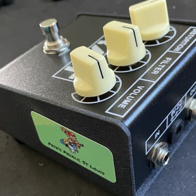 Proco RAT 86年 LM308 Proco の RAT 1 DISTORTION 86年製(USED)VINTAGE | Gu