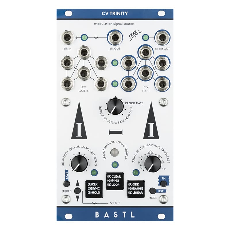BASTL Instruments CV Trinity Modulation Signal Source image 2