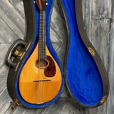 Used Martin 1923 A Style Mandolin with Case image 11