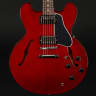Gibson Memphis 2018 ES-335 Dot in Wine Red #11937715