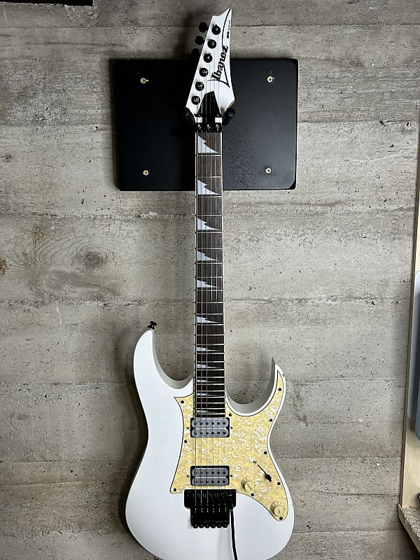 Ibanez RG350DX-WH Standard 1998 - 2010 - White