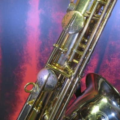 Buffet Crampon SA 18-20 Dynaction Tenor Saxophone (Buffalo Grove, IL) image 4
