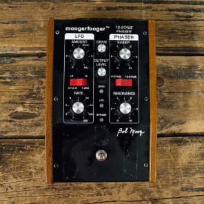 ギター moogerfooger MF-103 twelve stage phaser moog MF-103S 12-Stage Phaser｜ミュージックランドKEY