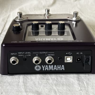 Yamaha MagicStomp UB99 Stereo Multi-Effect Pedal | Reverb