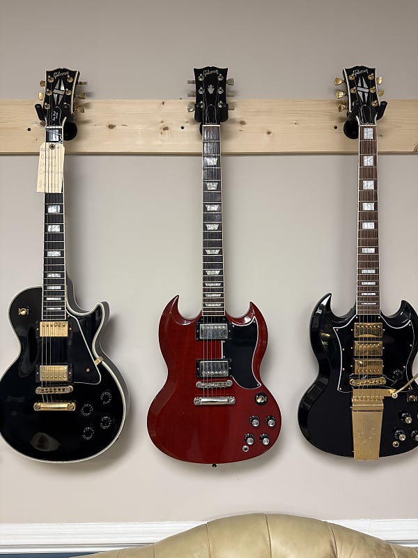 Gibson SG 61 reissue 2000年製 2000 Gibson Custom Shop Historic '61 Les Paul Murphy Aged