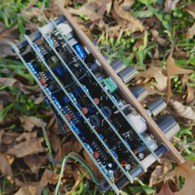 Ellitone Osage Modular Synthesizer System (EOMSS) Serial#001 image 8