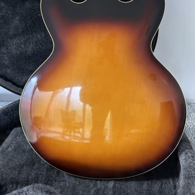 Gibson Custom Shop ‘59 ES-335 Dot Reissue 2011 - Sunburst image 8