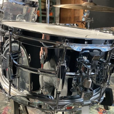 Frankie Banali's Quiet Riot Complete Ludwig, Sabian 1970s Drum Set. Includes Frankie's Personal Stick Bag. Signed! image 12