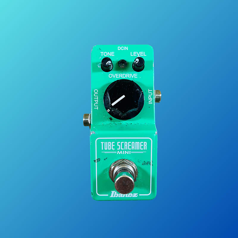Ibanez Tube Screamer Mini