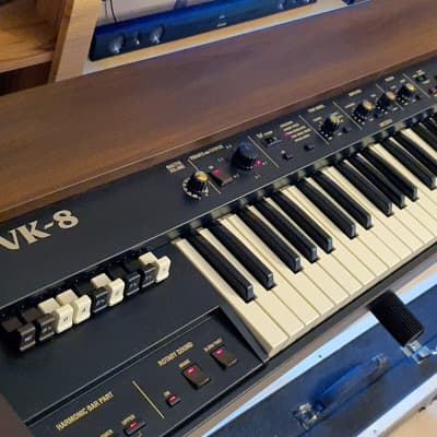 Roland VK-8 61-Key ✅ RARE Organ from 2000s - ✅RARE from ´90s✅ ORGAN ✅ Cleaned & Full Checked