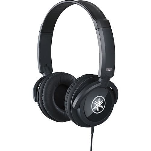 Yamaha HPH-100B Headphones  			