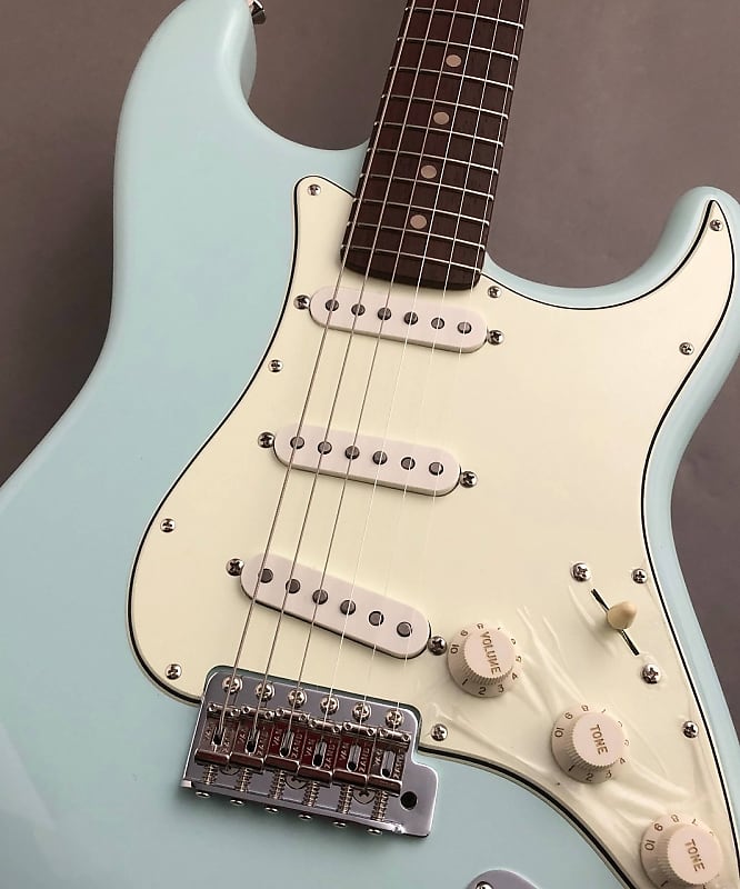 Vanzandt STV-R2 2021 Sonic Blue ≒3.55kg [Made in Japan