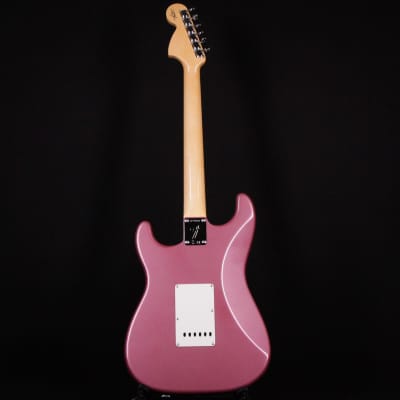 Fender Custom Shop Yngwie Malmsteen Signature Stratocaster Burgundy Mist Metallic 2024 (R135312) image 5