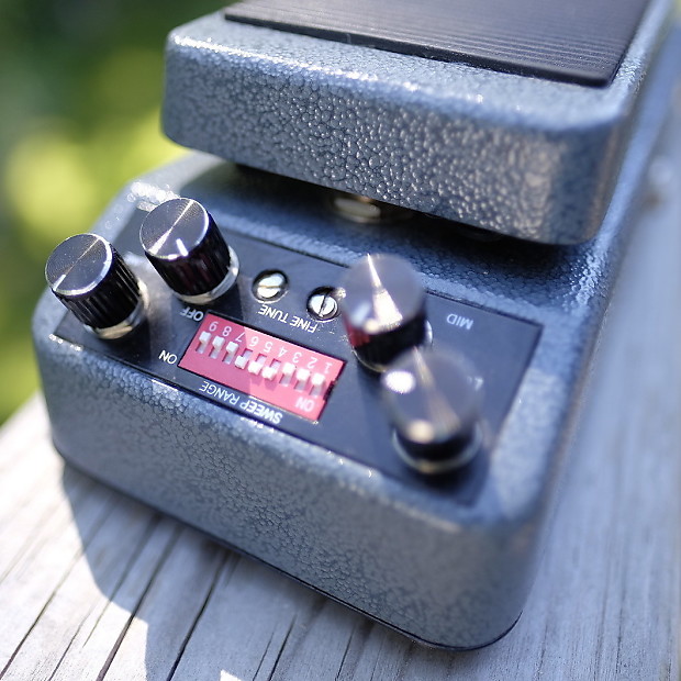 Real McCoy Custom RMC3FL Wah | Reverb