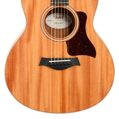 Taylor GS Mini Mahogany Acoustic Guitar with Gigbag image 3