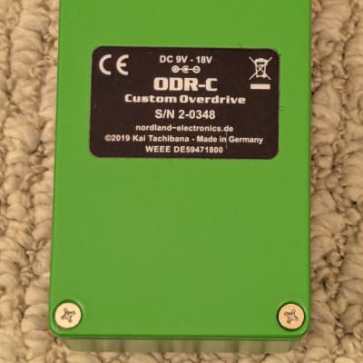 Nordland ODR-C 2019 - Green image 3