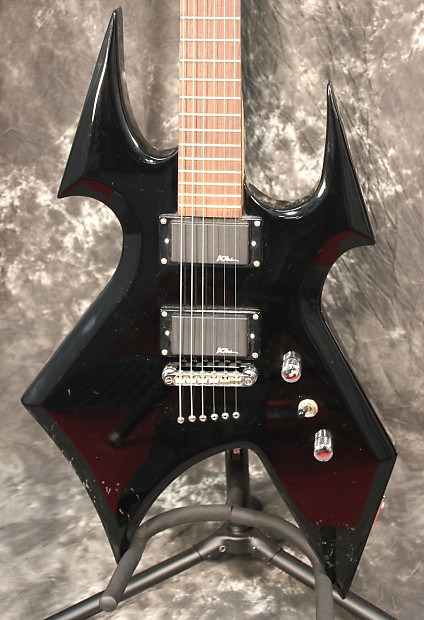 Bc rich hot sale warbeast one