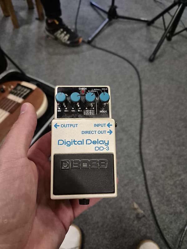 Boss DD-3 Digital Delay