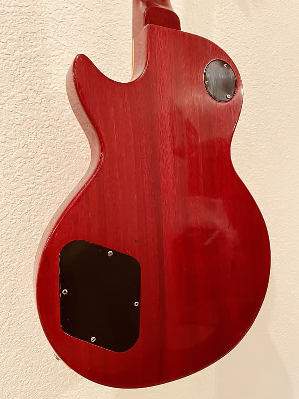JooDee By Daion Yamaki Les Paul Standard Set Neck Vintage