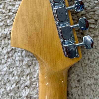 Fender Custom Shop 69 Strat Journeyman Relic Elec. Guitar - British Racing Green image 6