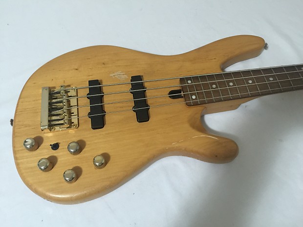 Yamaha BB-604 4-String Bass Guitar image 1