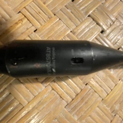 Audio-Technica AT857QMLa Mixer Talkback Microphone 48V Cardioid condenser gooseneck 2008 - Black image 6