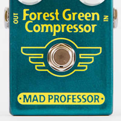 Mad Professor Forest Green Compressor - Mad Professor Forest Green CompressorGreen