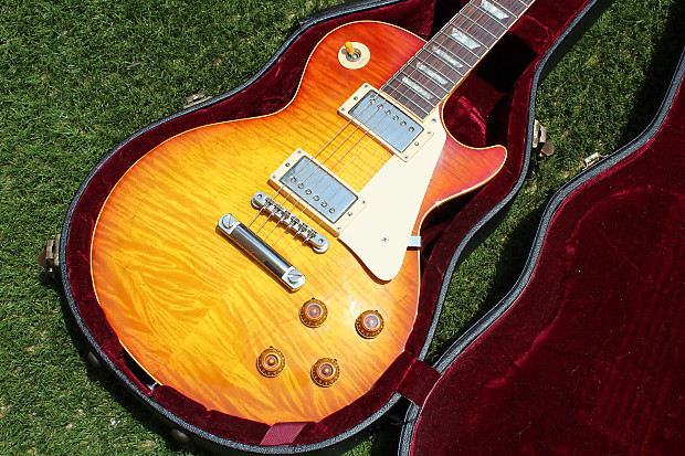 Les paul hotsell r9 for sale