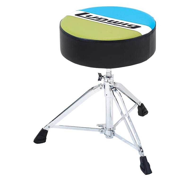 Ludwig LAC49TH Atlas Classic Round Throne image 1