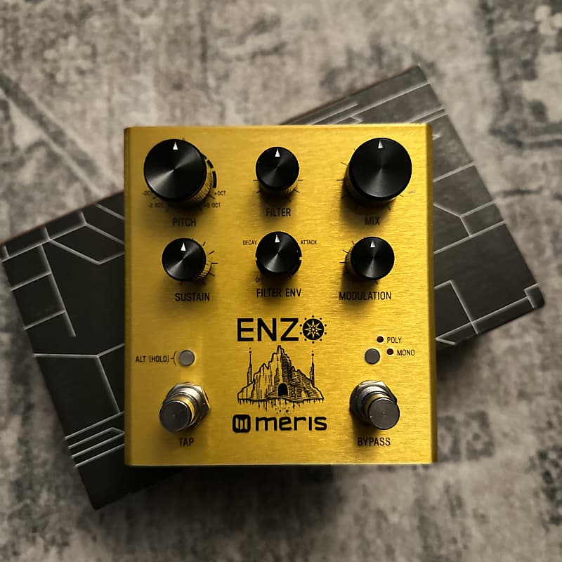 Meris Enzo