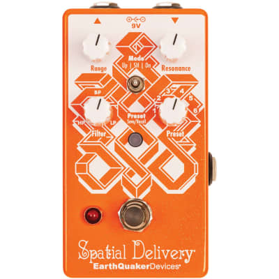 Reverb.com listing, price, conditions, and images for earthquaker-devices-spatial-delivery