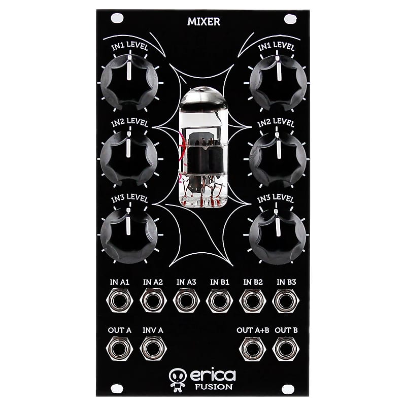 Immagine Erica Synths Fusion Mixer V3 - 1