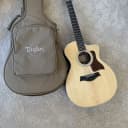 Taylor 254ce  12 String Acoustic Electric Guitar with Taylor Case